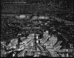 The Great Wall an the Tower of Babel