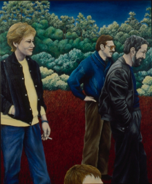 Russian Puppeteers, 1990