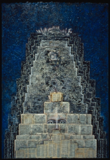 Representation for a Ritual of Unease